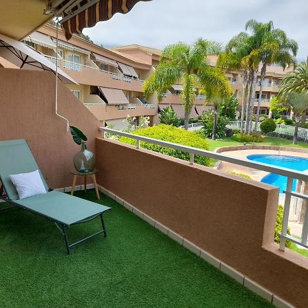 Vista Asomada Leilighet Puerto de la Cruz  Eksteriør bilde
