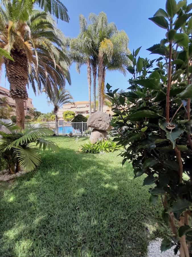 Vista Asomada Leilighet Puerto de la Cruz  Eksteriør bilde