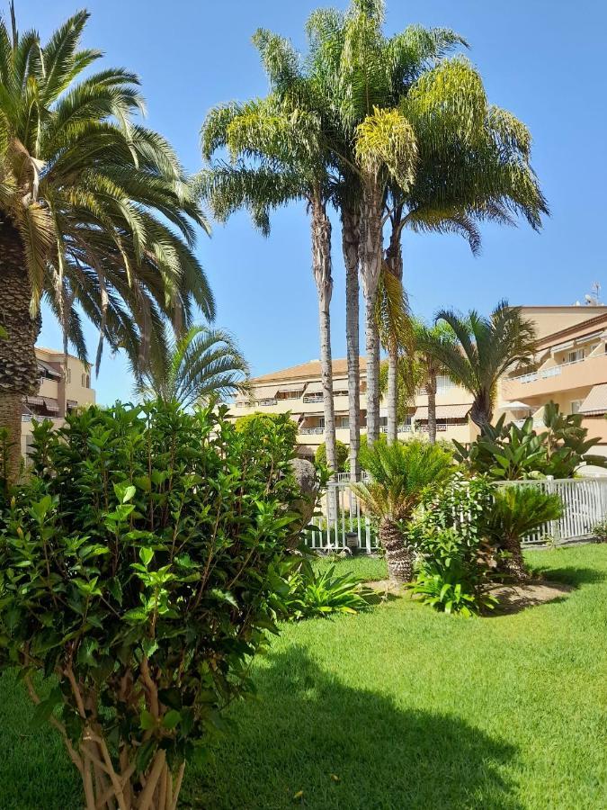 Vista Asomada Leilighet Puerto de la Cruz  Eksteriør bilde